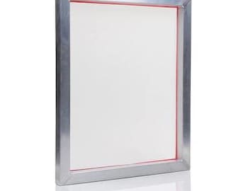 23”x31” Aluminum Frame Silkscreen (blank)