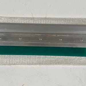 Screen Printing Aluminum Squeegee