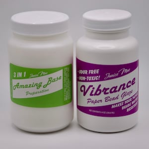 Base & Glaze Kit - 8 oz.