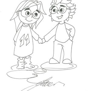 drawings to color