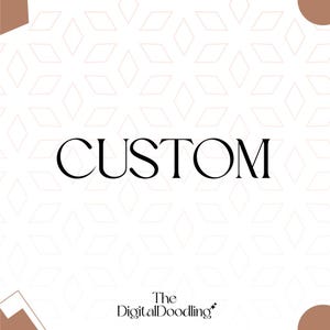 Custom Order