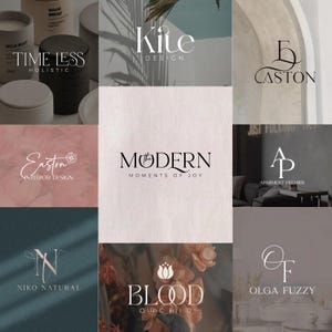 I Will Create Custom Logo Design for your Business, Logo Creation, Logo Design Custom For Business, Professional Logo Maker Photography Logo