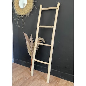 Decorative Wooden Ladder ,blanket ladder , decorative ladder