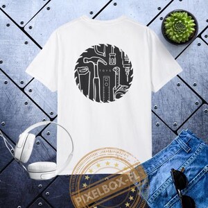 Woodwork and Carpentry T-Shirt - Carpenter T-Shirt- Gift for Woodworkers- Woodworker T-Shirt- Carpenter Gift- Woodworking Gift
