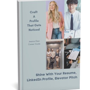 Guía de CV compatible con ATS, SEO para LinkedIn y paquete Elevator Pitch / Kit de herramientas para el éxito en la búsqueda de empleo