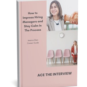 Arrase na entrevista de emprego - Impressione os recrutadores