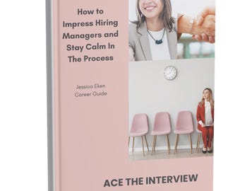 Ace The Job Interview - Impress Hiring Managers