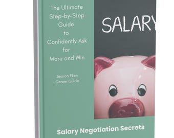 Les secrets ultimes des négociations salariales. Un guide étape par étape de la rémunération et des avantages | Téléchargement numérique PDF