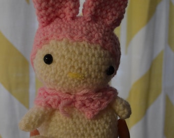 crochet my melody plush
