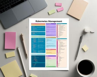 The Ultimate Python PDF Cheat Sheet - Etsy