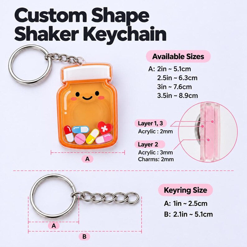 Baby Bottle Shaker Badge Reel, NICU Nurse Badge Clip, Pediatric Badge Holder, Kawaii Badge, ShakerBadge Reel, Cute Newborn Nurse Badge image 6