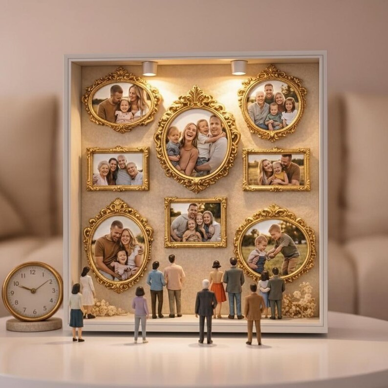 InterLED portaal - frame met ingebouwde LED verlichting 1800x800 mm - 1 groot tekstpaneel