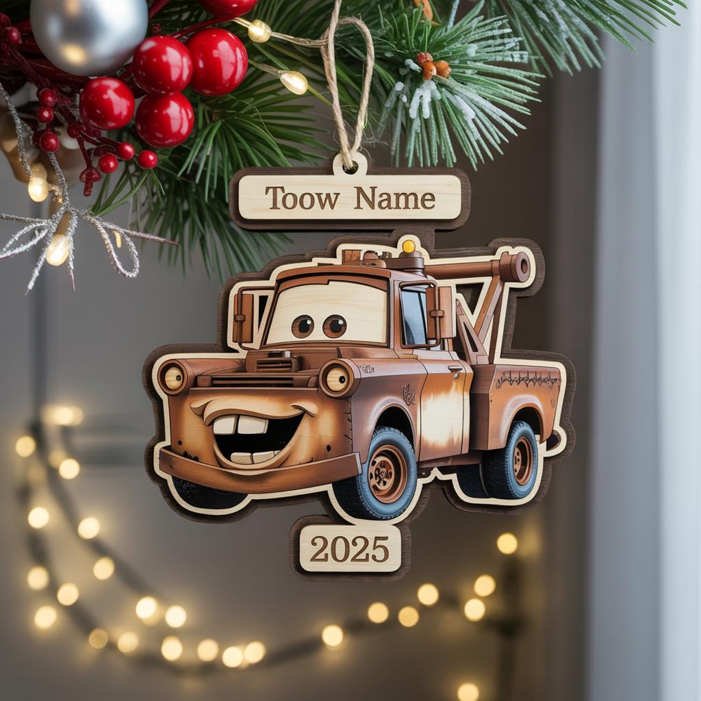 ピクサーのクリスマスオーナメント - Etsy 日本
