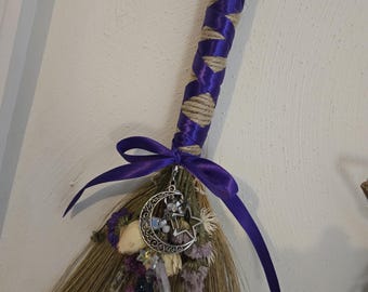 Dried flower Cinnamon Broom