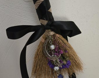 Dried flower Cinnamon Broom