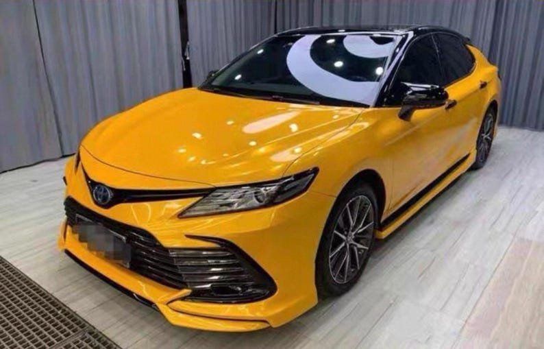 Bumblebee Yellow