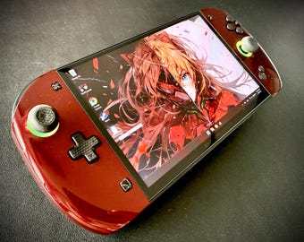 Onexplayer Apex Full Console Vinyl Wrap