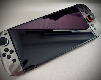 Nintendo Switch 2 CONSOLE and JOYCON Cut File - Etsy