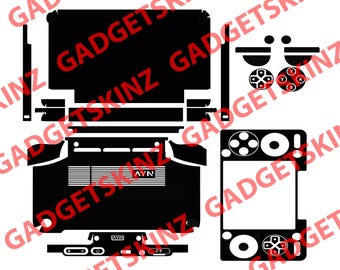 Ayn Thor Cut File Vector SVG