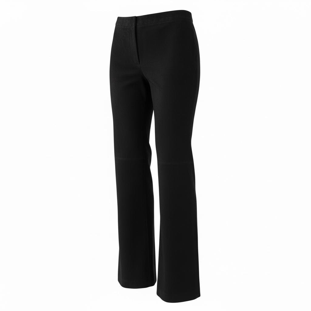 Jean St. John's Bay Femme Taille 14 Bleu Marine - Lot De 2 Pantalons, 93% Coton 7% Spandex, Excellent état