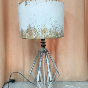 Metal Table Lamps Vintage Table Lamps Personalized Table Lamps Handmade Table Lamps Desktop Decorations Home Decorations