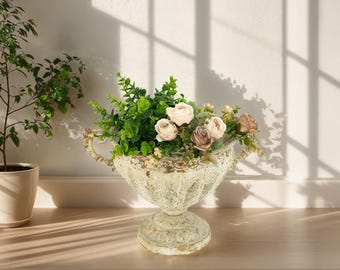 インテリア小物 ウェッジウッド フラワーベース 花器 花瓶 フィギュリン