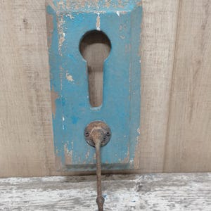 Retro Metal Hooks Shabby Chic Hooks Small Wall Hooks Handmade Wall Hooks Key Coat Hooks Wall Decor Home Decor