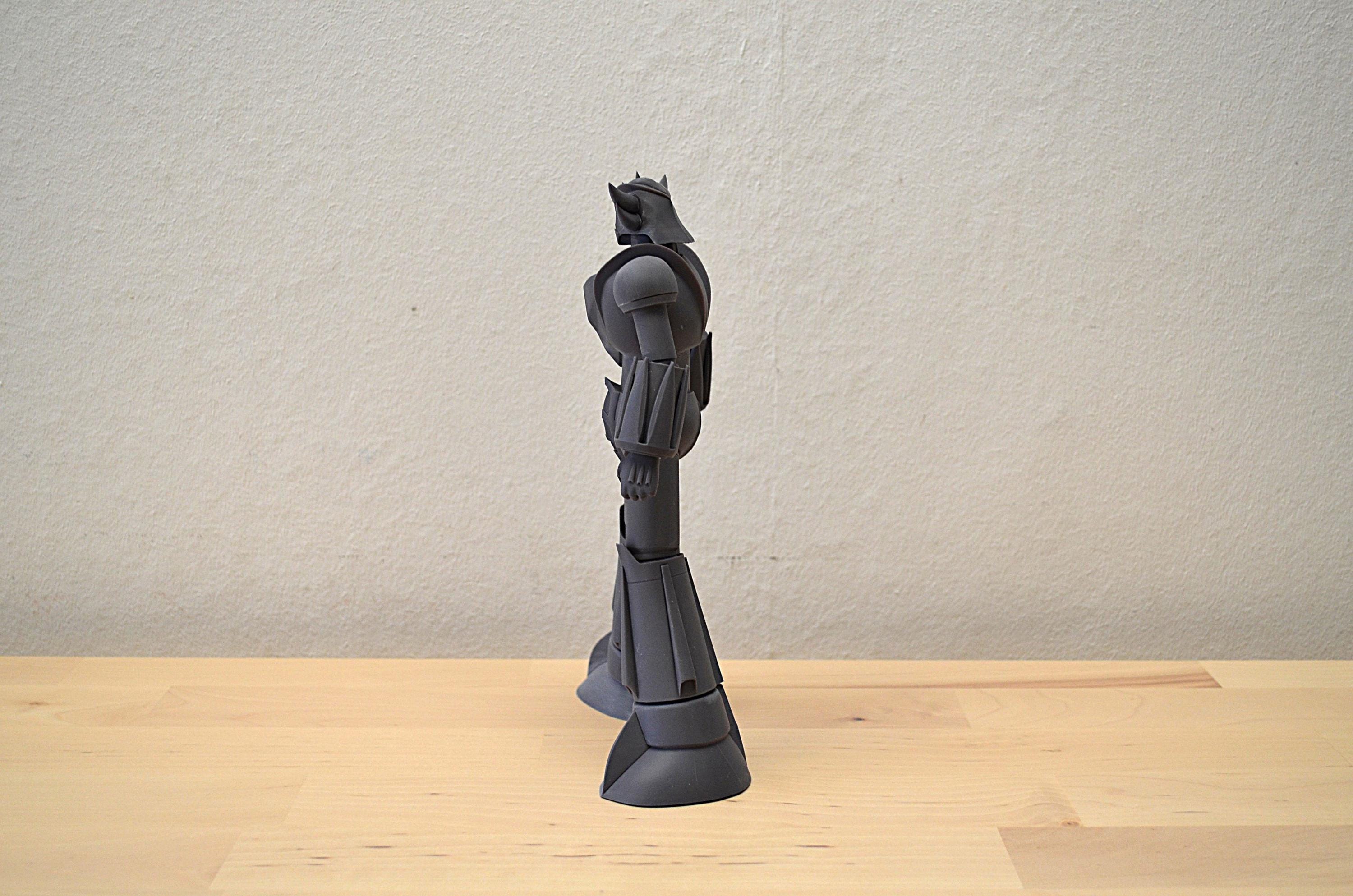 Figurine Goldorak / Grendizer En Résine - 22cm - Édition Collection 2023 (Neuf)