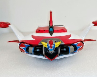 Goldorak / Grendizer / Goldrake - Spazer Ship Saucer 38cm