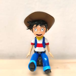 Mizar-Harzfigur – Goldorak – Grendizer – Goldrake