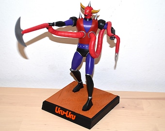 Figura de resina Golgoth - Uru-Uru - Goldorak / Grendizer / Goldrake