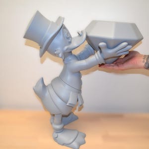 Scrooge mcduck figurine - Etsy 日本