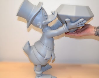 Goldorak / Grendizer / Goldrake - Tête Géante 46cm En Kit à Peindre