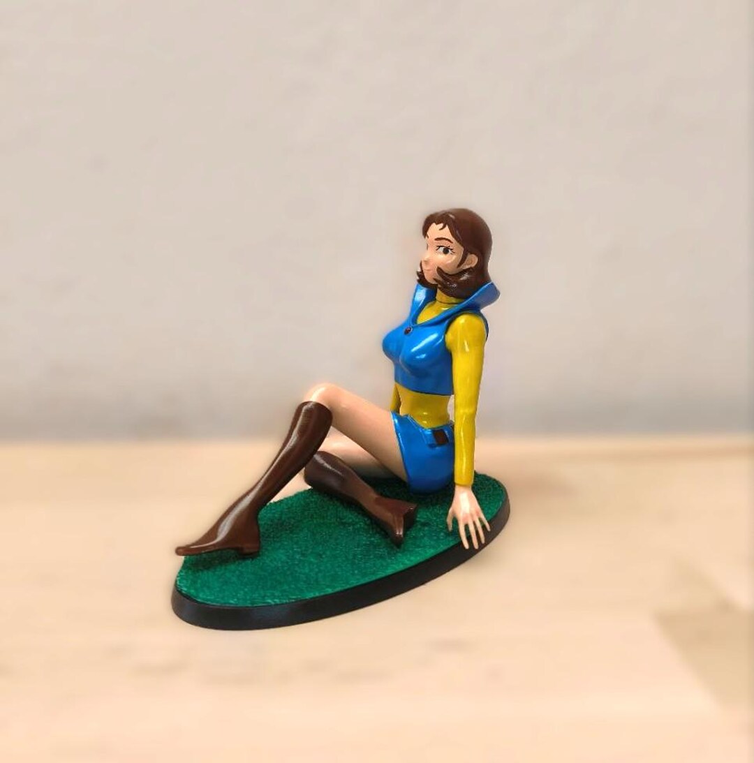 Figurine Résine Hydargos - Goldorak / Grendizer / Goldrake