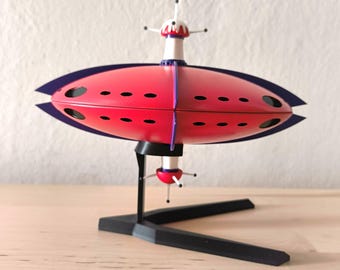 Goldorak / Grendizer / Goldrake - Hydargos Mothership / Blacky