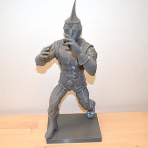 Spectreman - Large 50cm figurine in kit to paint
