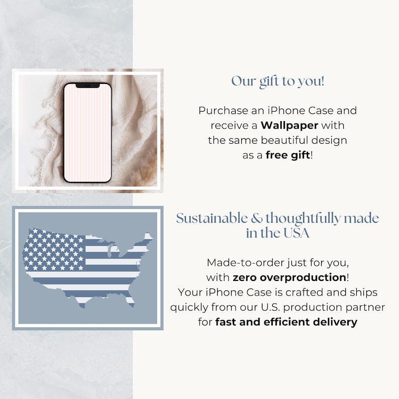 Personalized Pink Phone Case Custom Monogram iPhone Case Aesthetic Pink Striped Phone Case Summer Coastal Phone Case Preppy Phonecase Beachy image 7