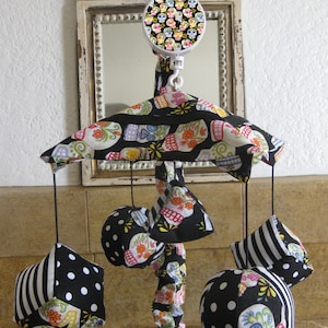 Baby Crib Mobile (Custom)