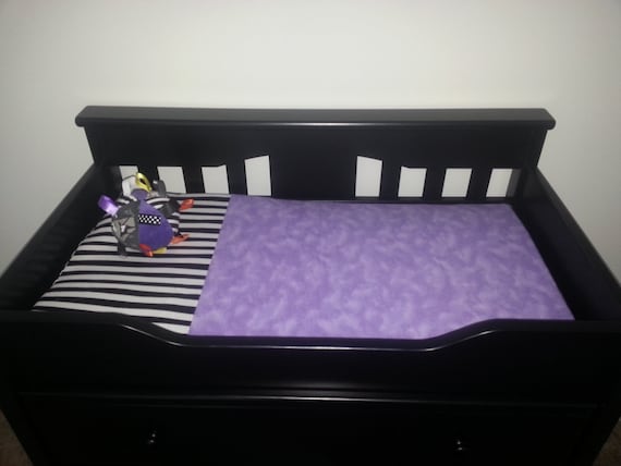 Christmas changing sales pad cover