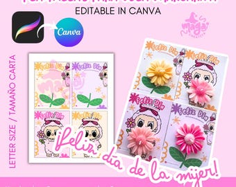 Candle stencils, Labubu stencil, candle packaging, daisy candle, spring stencils, women&#39;s day stencil, gift for mom