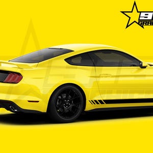 Rocker Panel Kit | FORD MUSTANG FASTBACK GT2016 Rocker Panel Kit | FORD MUSTANG FASTBACK GT2016