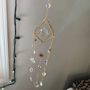 Prism Suncatcher | size large