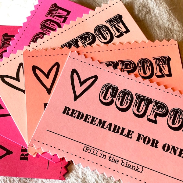 LOVE Coupons