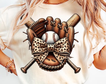 Baseball Png Sublimationsdesign, Baseball Kokette Bogen Png, Retro Baseballhandschuh Png, Baseball Mama Png, Baseball Mama Png, Baseball Design