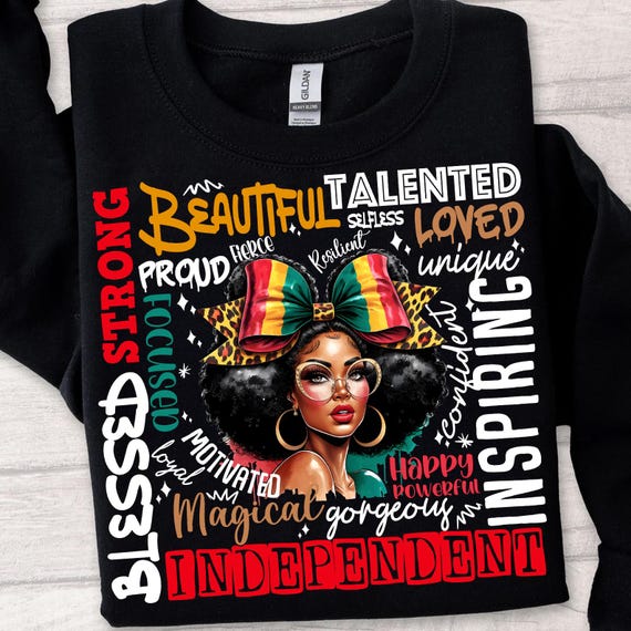 God says you are png sublimation, black woman png, Christian png, afro woman png,Black History Month Png,African American Png,Juneteenth Png