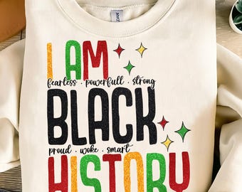 Black History PNG, Black History Month PNG, Sublimation Design, Digital Download Png, African American Png, Juneteenth Png