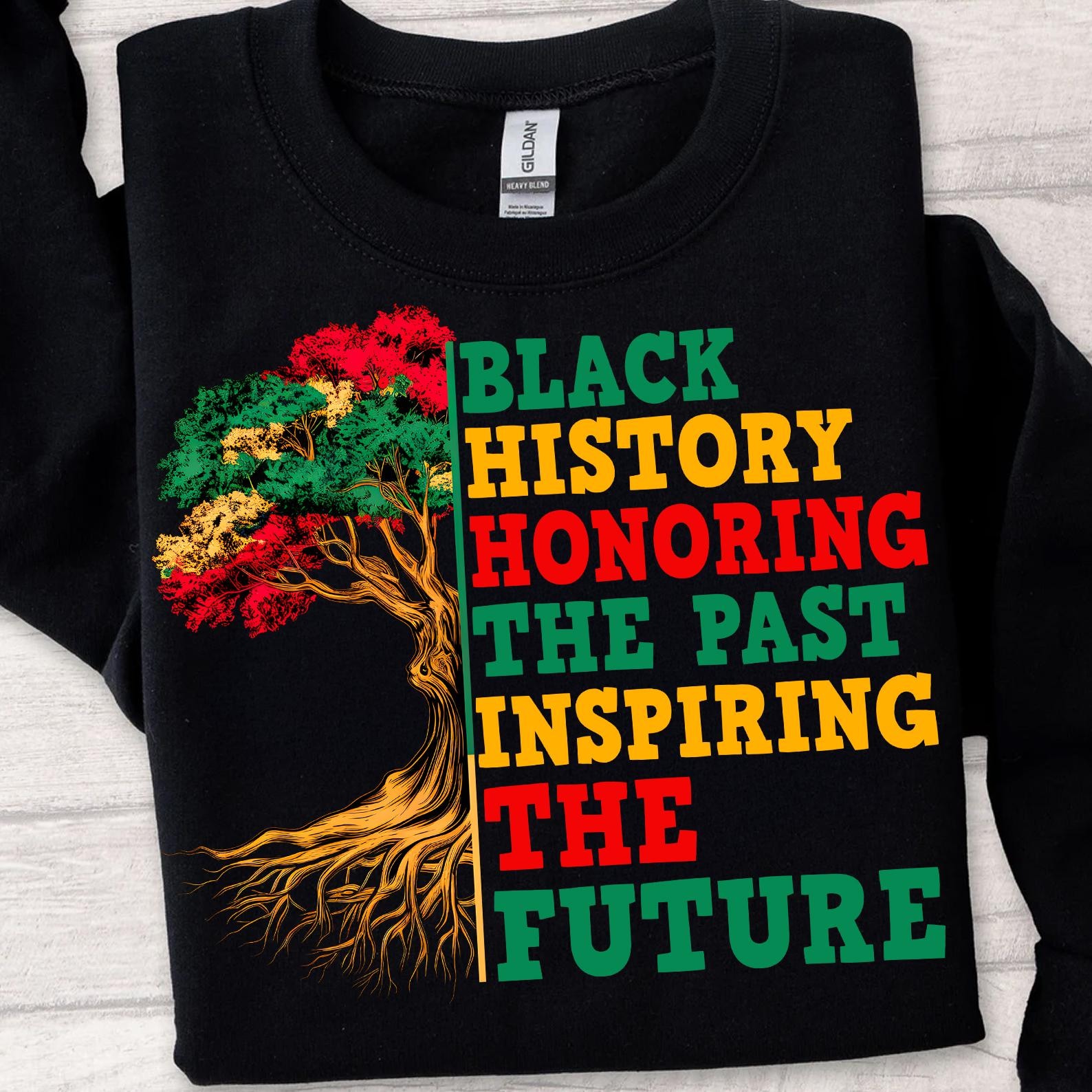 Black History Honoring the Past Inspiring the Future Png, Black History ...