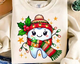 Christmas Teeth Dentist Png, Christmas Dental png,Christmas Dentist Png,Merry Christmas Png,Christmas png,Coquette png,Trending,Dentist Png