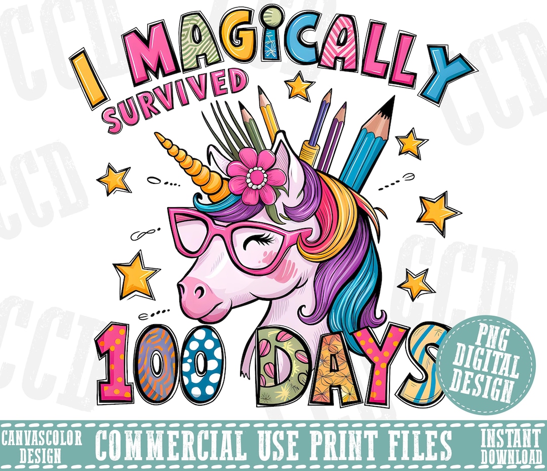 100 Days- Unicorn