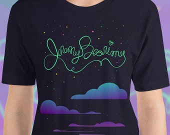 The Good Place Shirt – Jeremy Bearimy Aurora Design